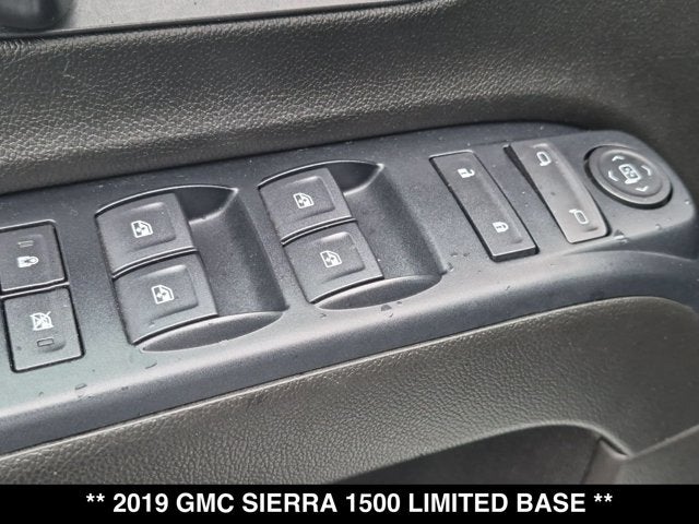 2019 GMC Double Cab Standard Box 4-Wheel Drive Base