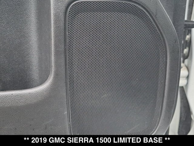 2019 GMC Double Cab Standard Box 4-Wheel Drive Base