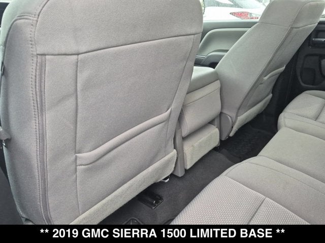 2019 GMC Double Cab Standard Box 4-Wheel Drive Base