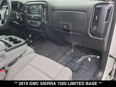 2019 GMC Double Cab Standard Box 4-Wheel Drive Base