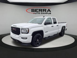 2019 GMC Double Cab Standard Box 4-Wheel Drive Base