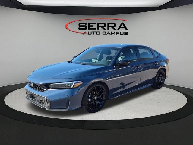 2026 Honda Civic