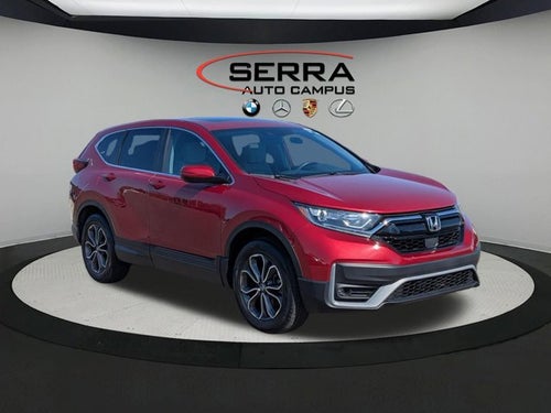 2022 Honda CR-V EX