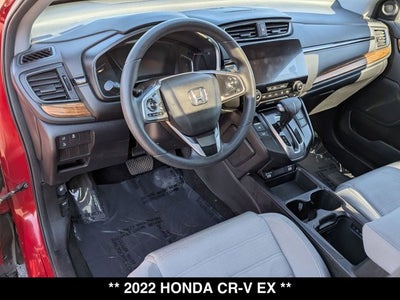 2022 Honda CR-V EX