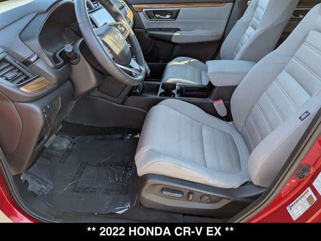 2022 Honda CR-V EX