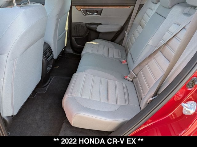 2022 Honda CR-V EX
