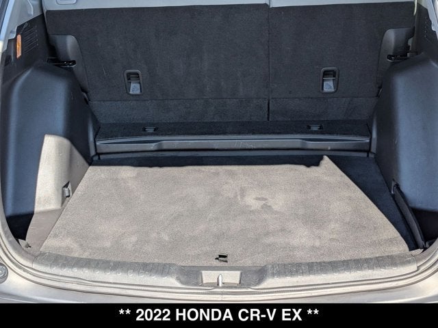 2022 Honda CR-V EX