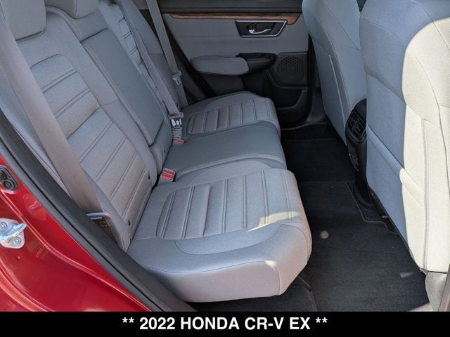 2022 Honda CR-V EX