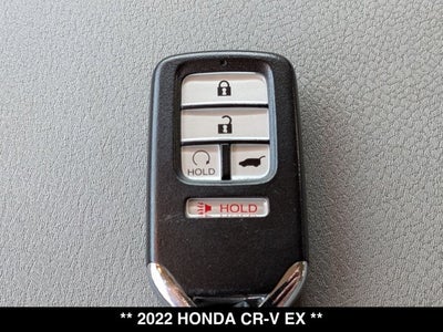 2022 Honda CR-V EX