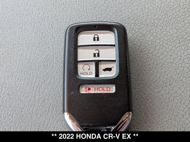 2022 Honda CR-V EX