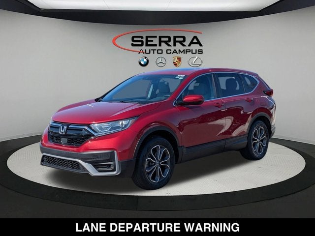 2022 Honda CR-V EX