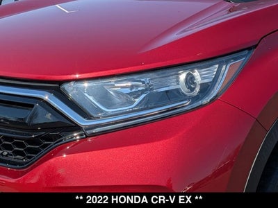 2022 Honda CR-V EX