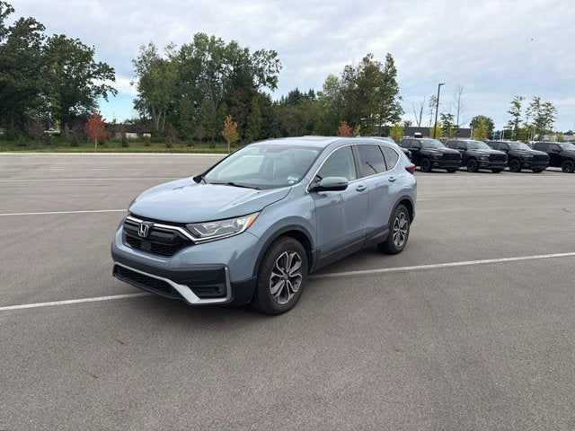 2020 Honda CR-V EX