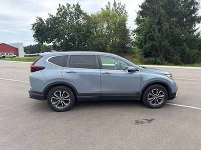 2020 Honda CR-V EX