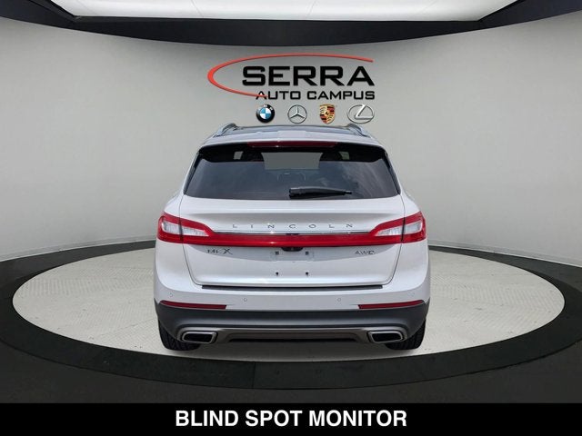 2018 Lincoln MKX Reserve