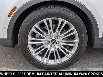 2018 Lincoln MKX Reserve