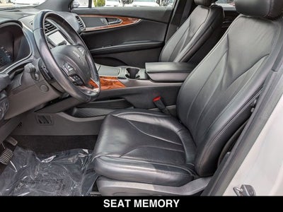 2018 Lincoln MKX Reserve