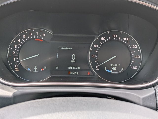 2018 Lincoln MKX Reserve