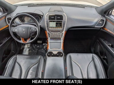 2018 Lincoln MKX Reserve