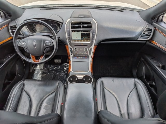 2018 Lincoln MKX Reserve