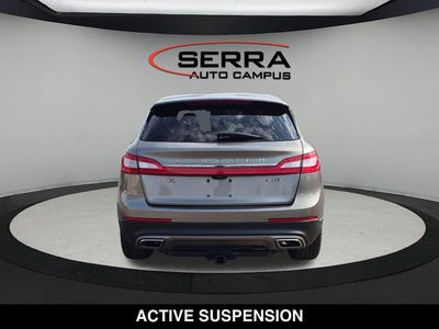 2016 Lincoln MKX Select
