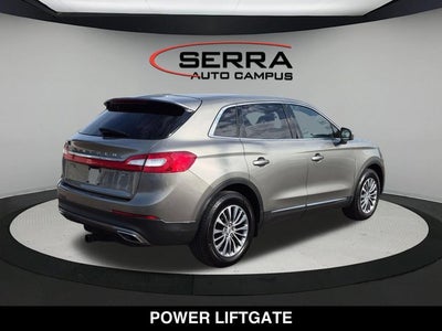 2016 Lincoln MKX Select