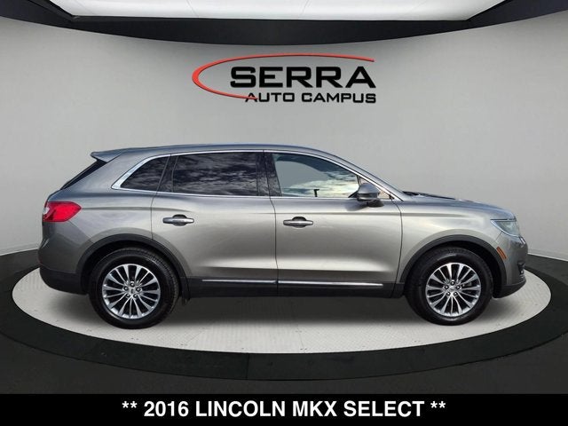 2016 Lincoln MKX Select