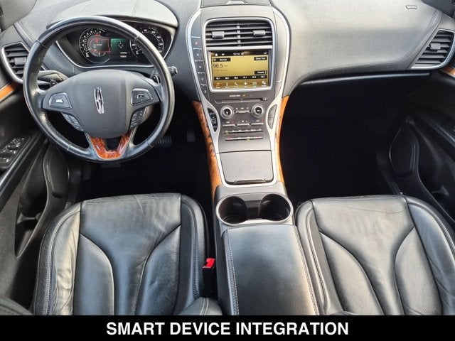 2016 Lincoln MKX Select