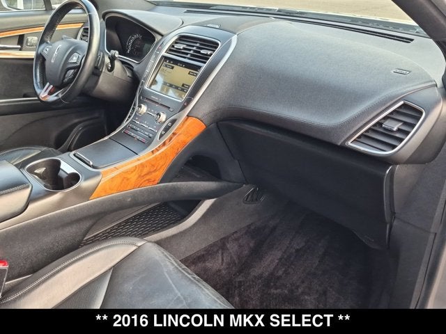 2016 Lincoln MKX Select