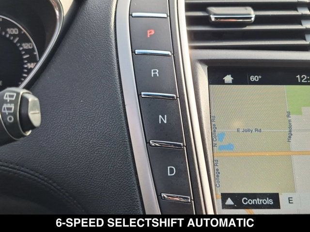 2016 Lincoln MKX Select