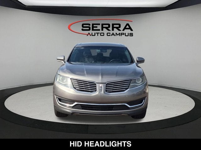 2016 Lincoln MKX Select