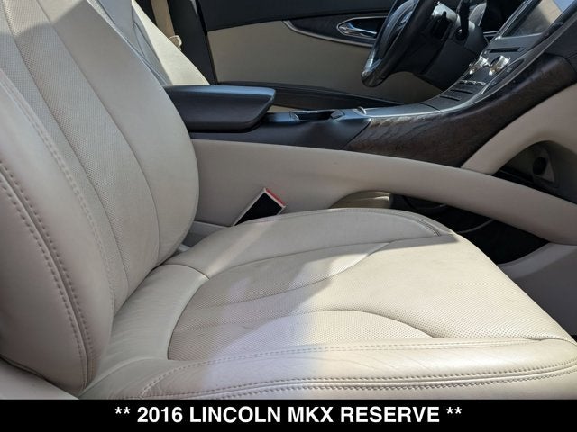 2016 Lincoln MKX Reserve