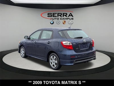 2009 Toyota Matrix S