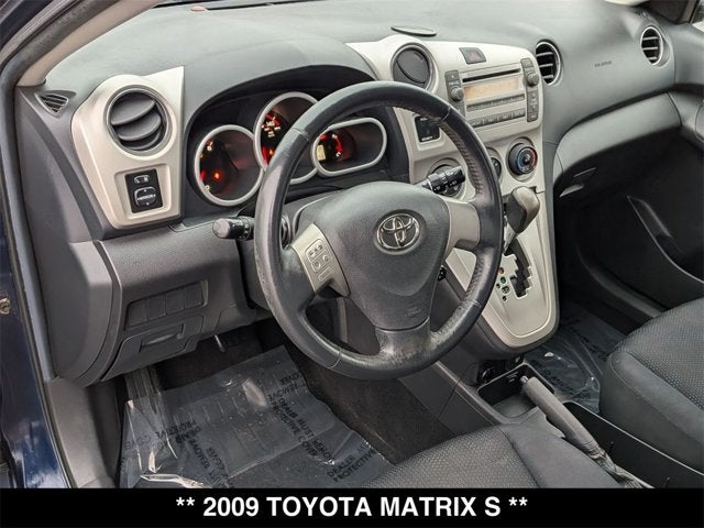 2009 Toyota Matrix S