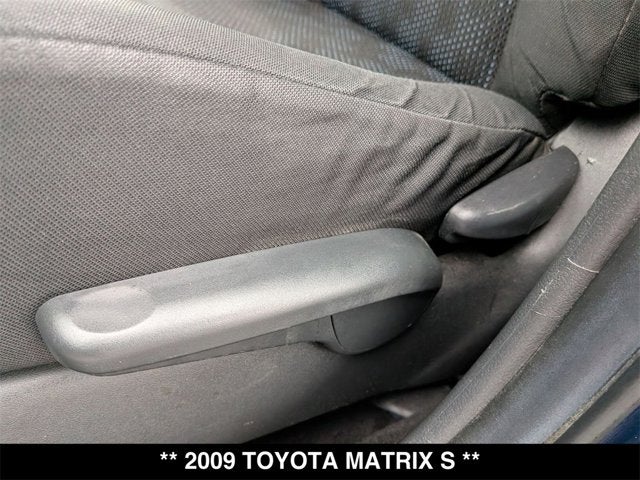 2009 Toyota Matrix S