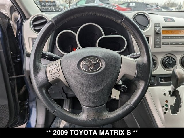 2009 Toyota Matrix S