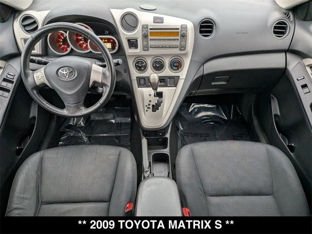 2009 Toyota Matrix S
