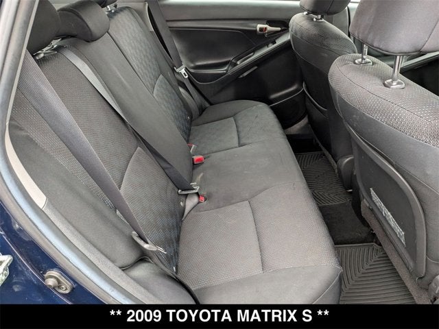 2009 Toyota Matrix S