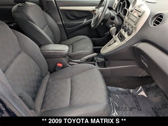 2009 Toyota Matrix S