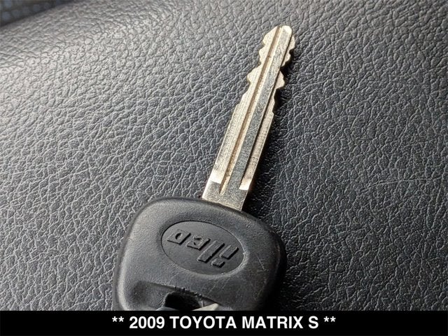 2009 Toyota Matrix S