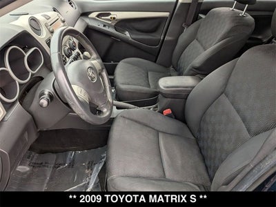 2009 Toyota Matrix S