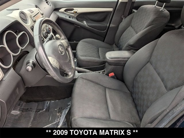 2009 Toyota Matrix S