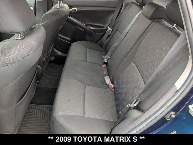 2009 Toyota Matrix S