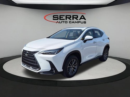 2026 Lexus NX 350h NX 350h