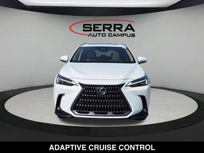 2026 Lexus NX 350h NX 350h
