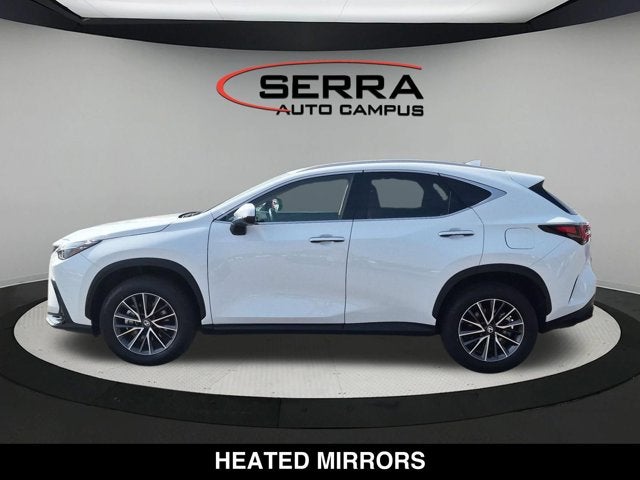 2026 Lexus NX 350h NX 350h