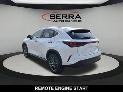 2026 Lexus NX 350h NX 350h