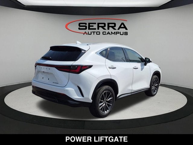 2026 Lexus NX 350h NX 350h