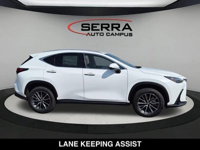 2026 Lexus NX 350h NX 350h
