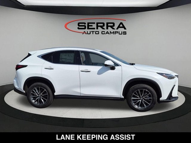 2026 Lexus NX 350h NX 350h